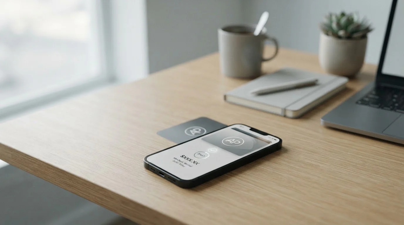 Smartphone mit Apple Pay für Sportwetten in Deutschland