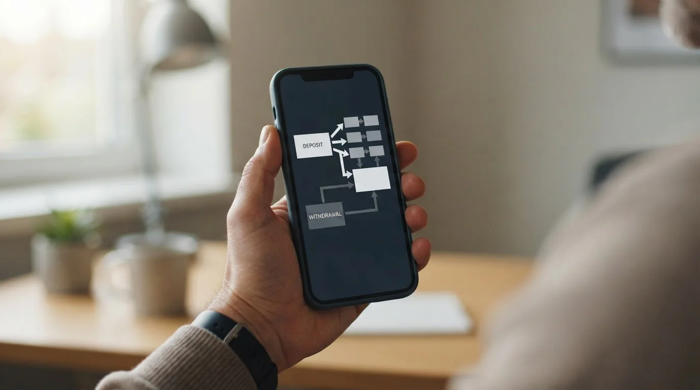 Zahlungsprozess bei Sportwetten mit Apple Pay