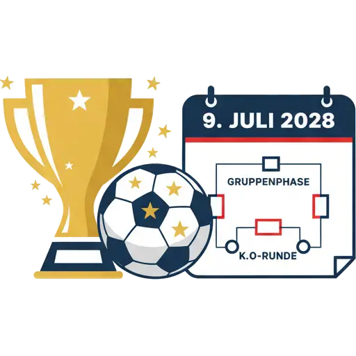 Fußball EM Spielplan Wetten 2028